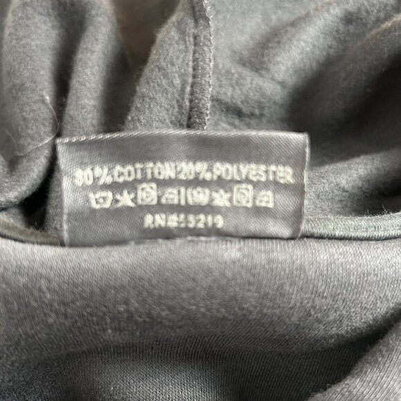 Taylor Swift The Eras Tour Black Hoodie Unisex Medium Pullover Concert Merch NWO - Picture 5 of 8